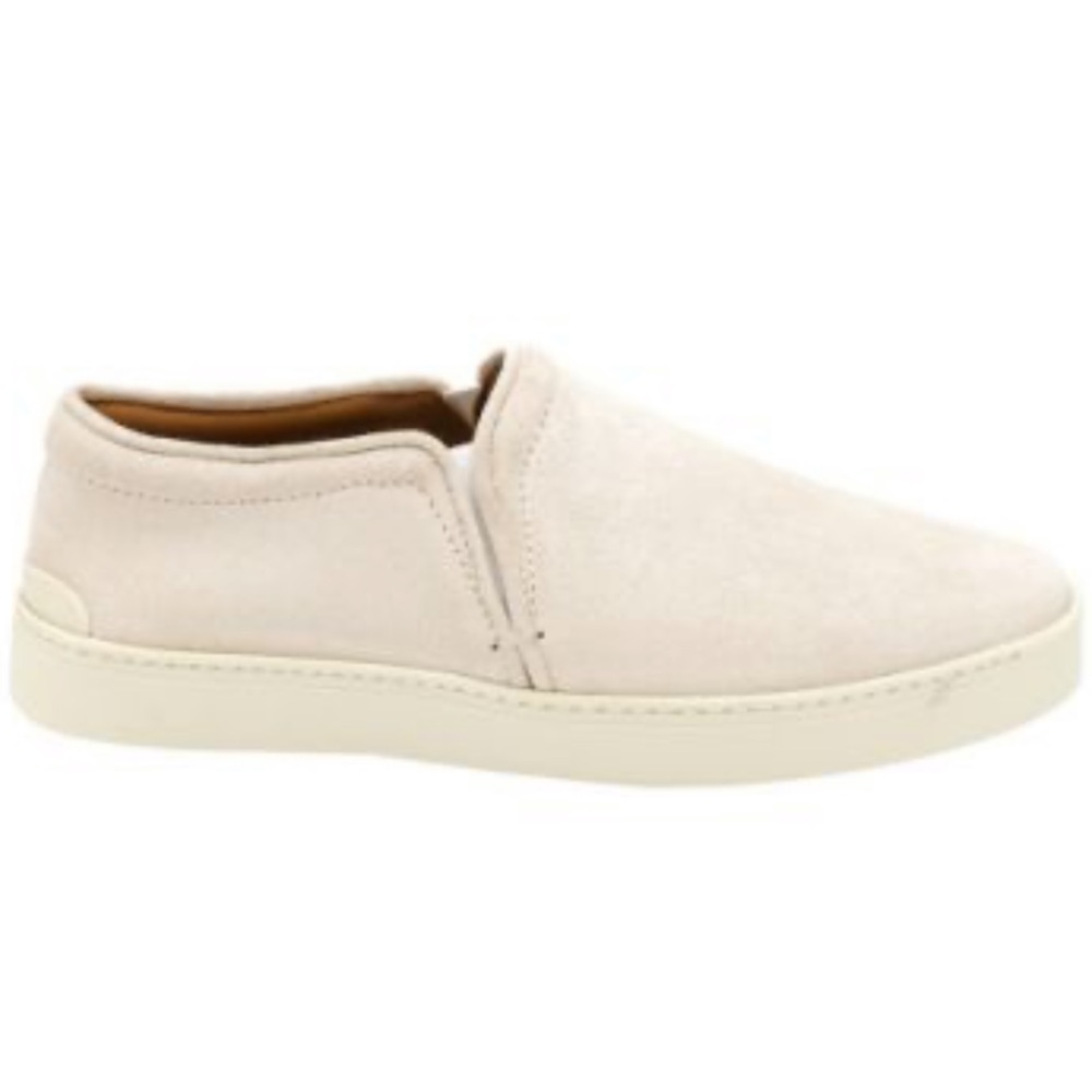 Rag & Bone Kent Suede Slip On Sneakers